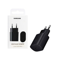Samsung Adapter EP-T2510 USB-C Port PD 25W Black